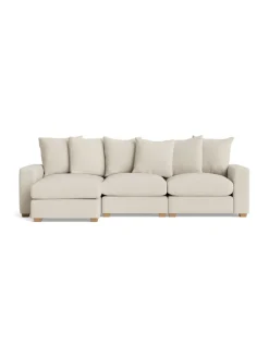 Lyon Chaise Sofa