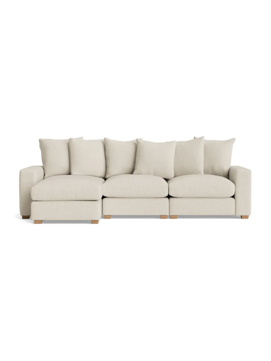 Lyon Chaise Sofa