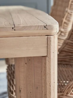 Lyra Dining Table - Extendable