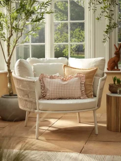 Marbella Indoor Outdoor Occasional Chair