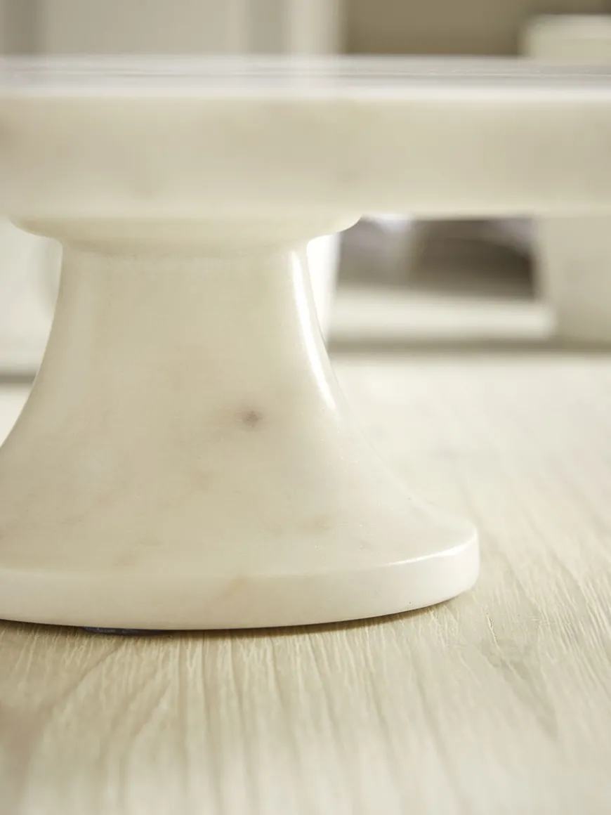 Marble Cake Stand