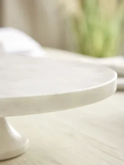 Marble Cake Stand