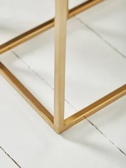 Marble Sofa Table