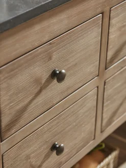 Maria Kitchen Island Unit