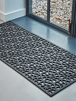 Maroq Rubber Doormat - Double