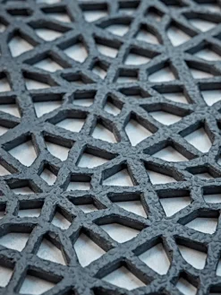 Maroq Rubber Doormat - Double