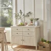 Marsala Kitchen Cabinet