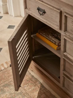 Marseille Reclaimed Wood Sideboard