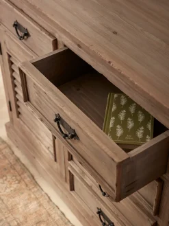 Marseille Reclaimed Wood Sideboard