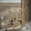 Matera Drinks Trolley