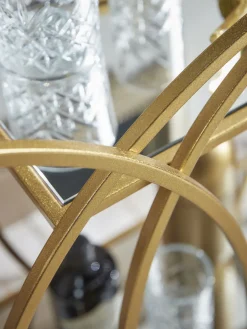 Matera Drinks Trolley