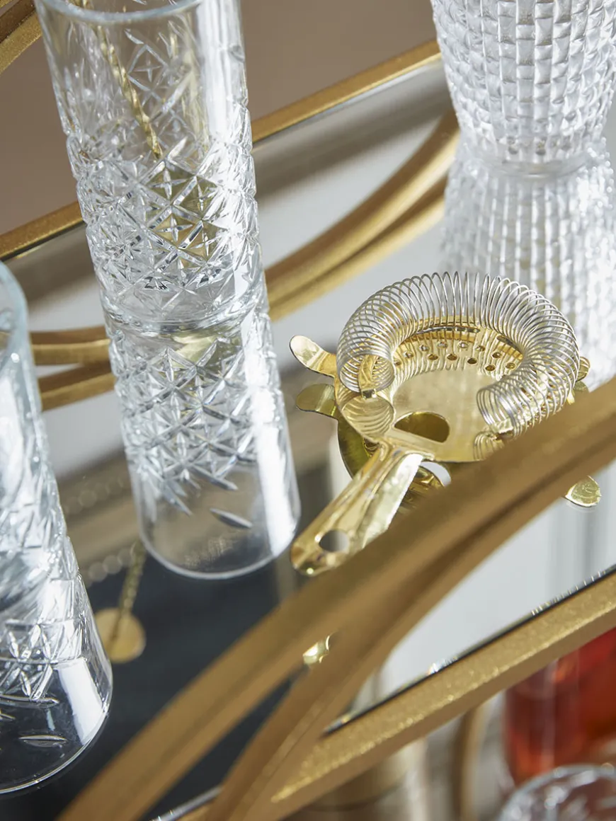 Matera Drinks Trolley