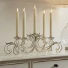 Metal Candelabra
