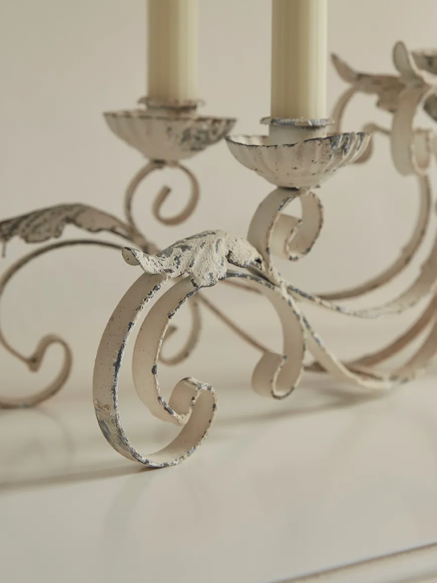 Metal Candelabra