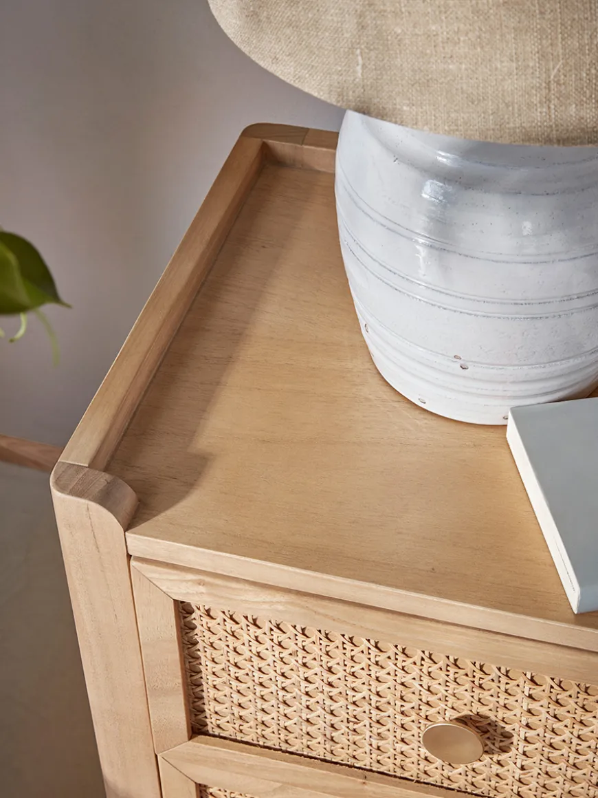 Mia Bedside Table
