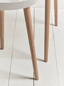 Mila Side Tables - Grey