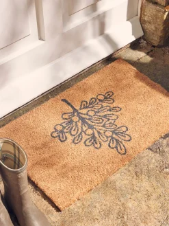 Mistletoe Doormat