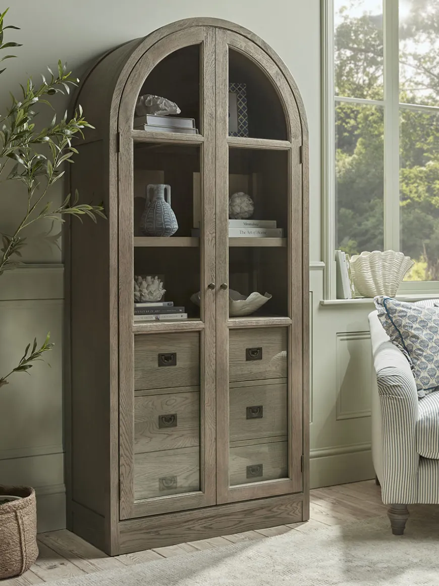 Modica Display Cabinet