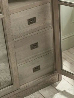 Modica Display Cabinet