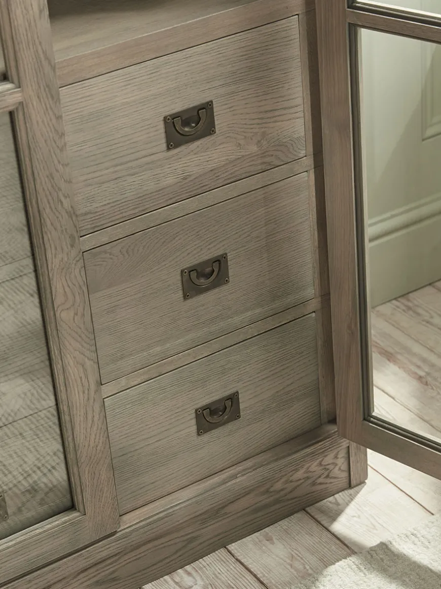 Modica Display Cabinet