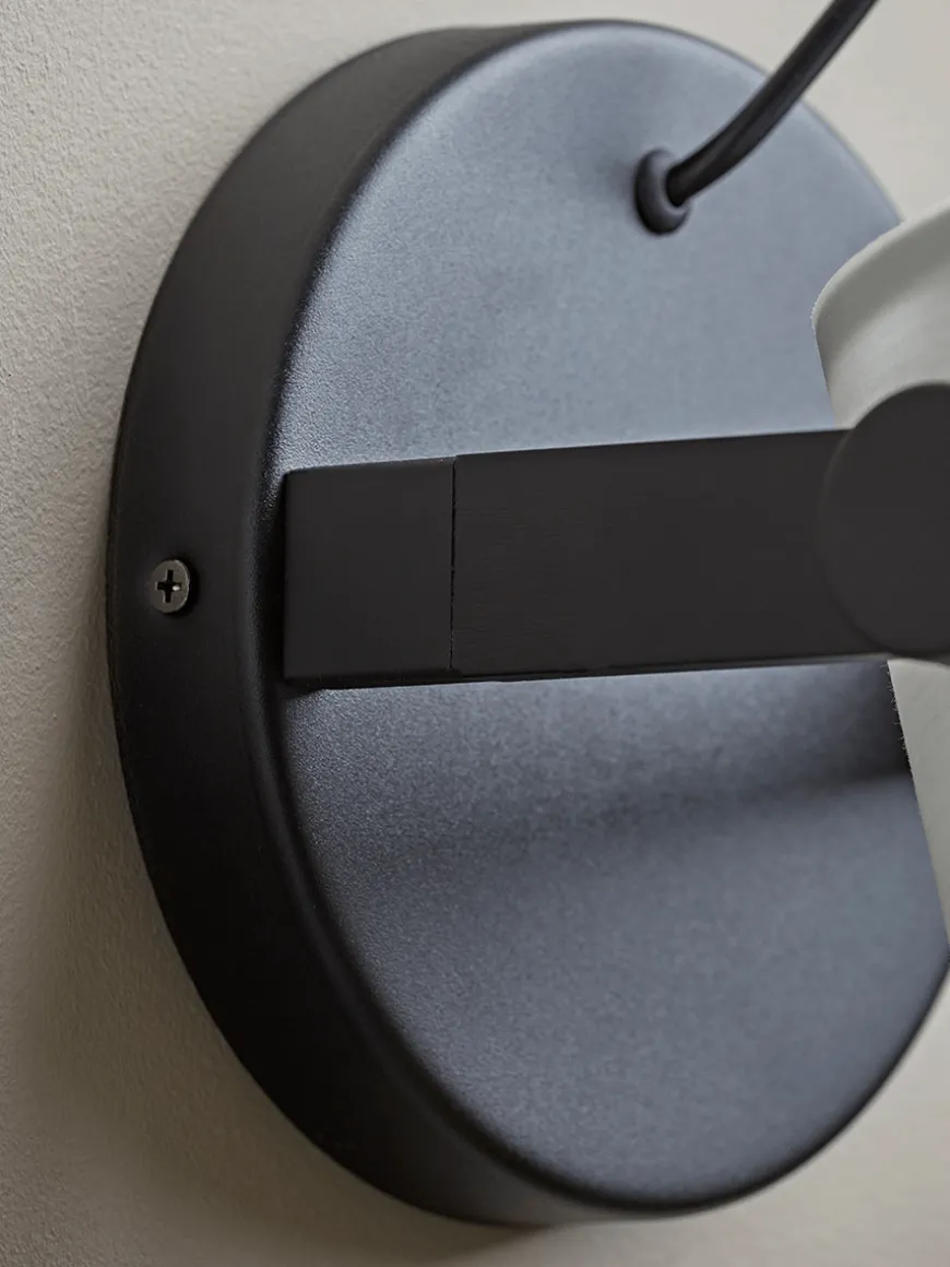 Monochrome Wall Light