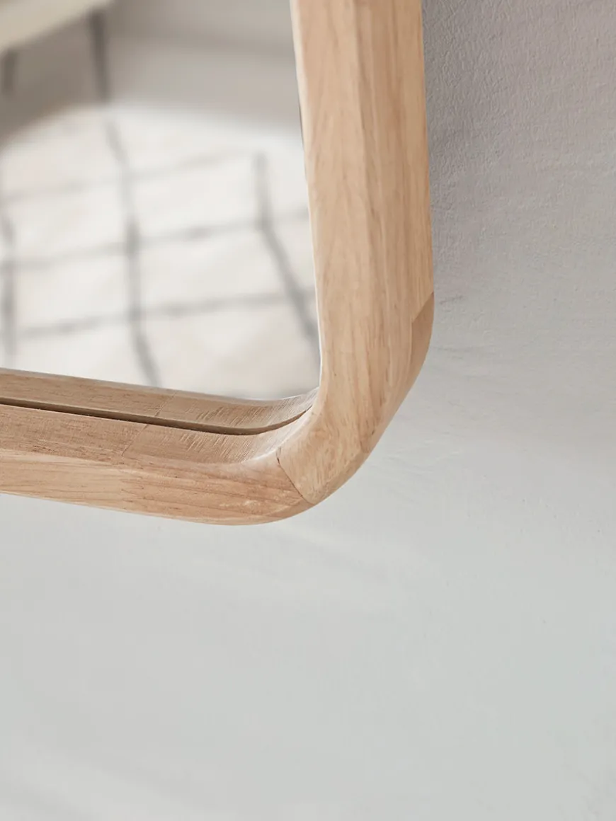 Mounted Wall Mirror