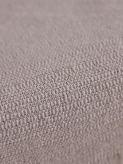 Natural Striped Throw