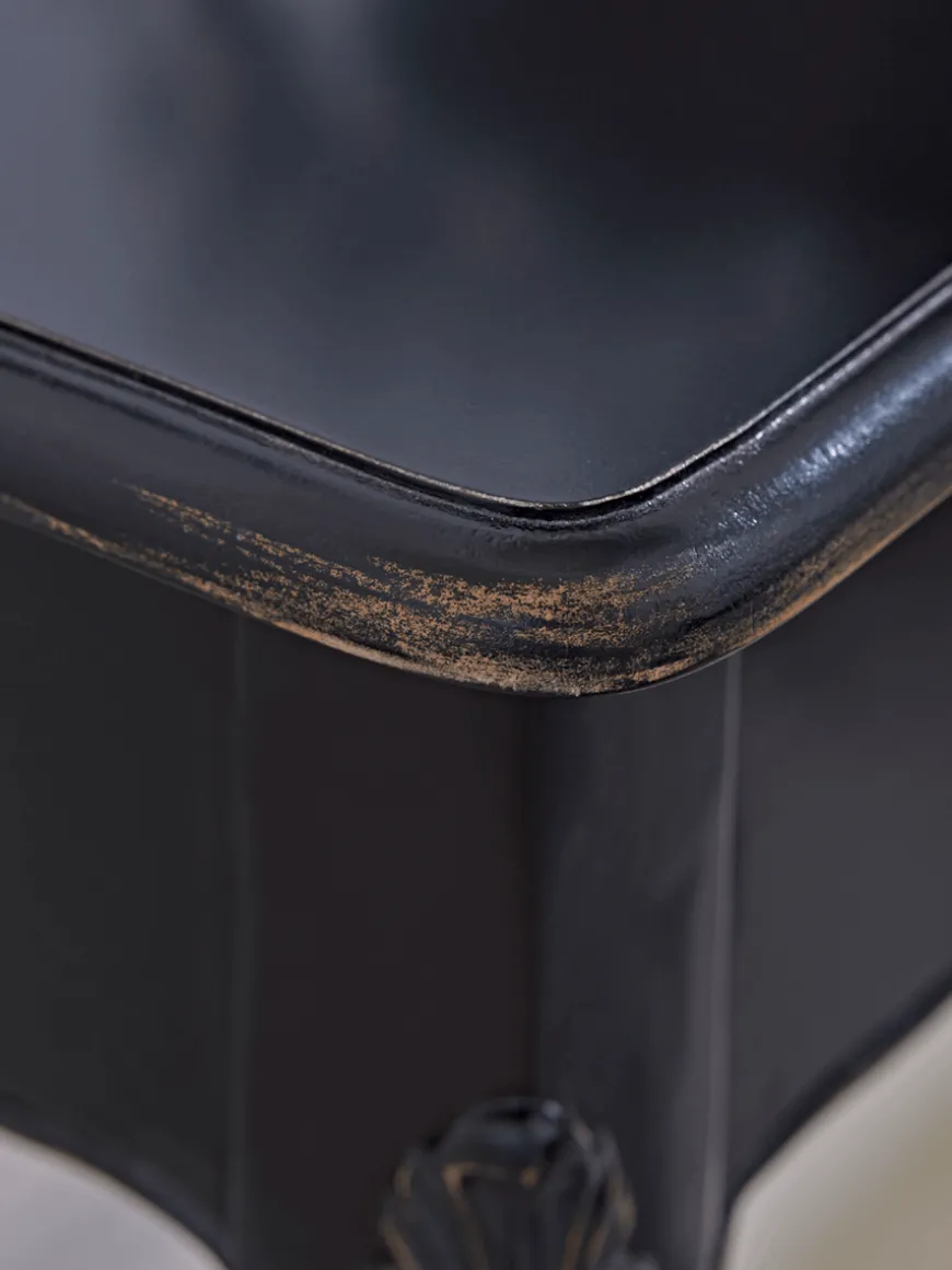 Noir Console Table
