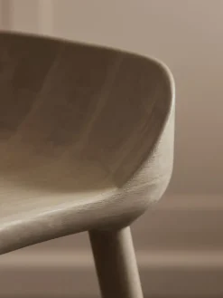 Oak Counter Stool