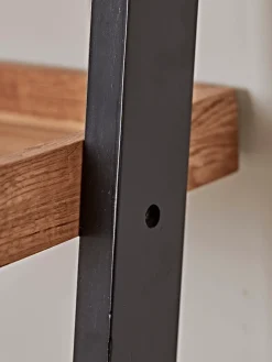 Oak Ladder Desk