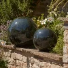 Olive Glazed Orb