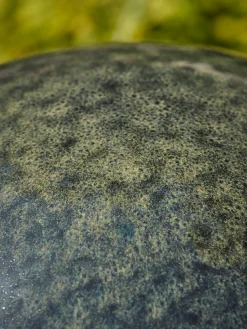 Olive Glazed Orb