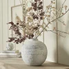 Ophelia Stone Effect Vase