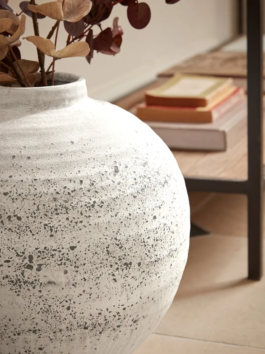 Ophelia Stone Effect Vase