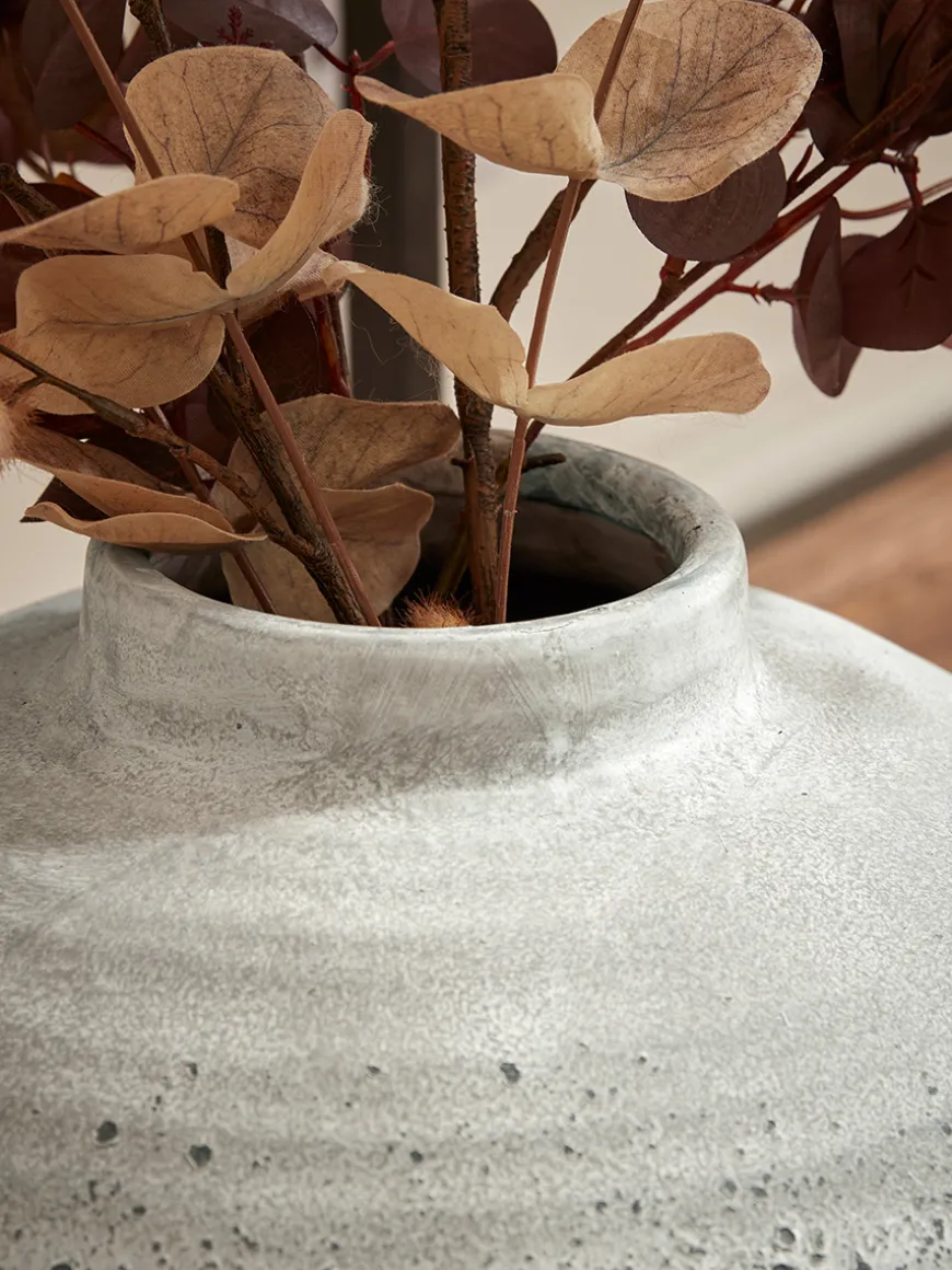 Ophelia Stone Effect Vase
