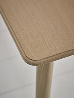 Oslo Oak Long Bench