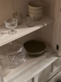 Oversized Display Cabinet