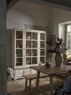 Oversized Display Cabinet