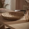 Oversized Seagrass Tray