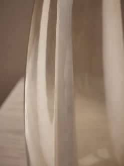 Painterly Stripe Vase