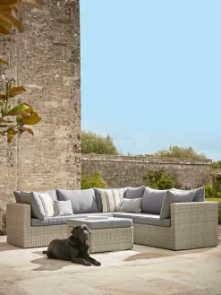 Palermo Corner Set