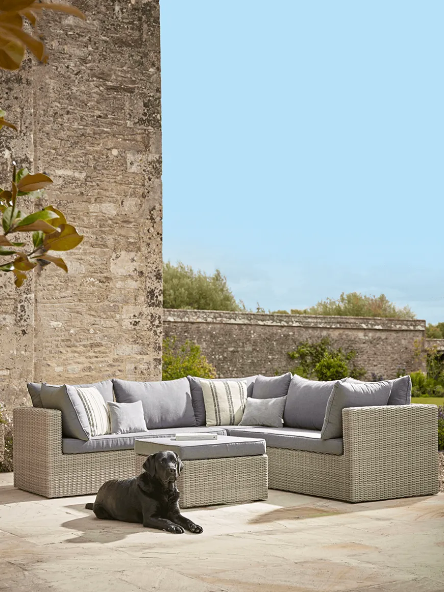 Palermo Corner Set