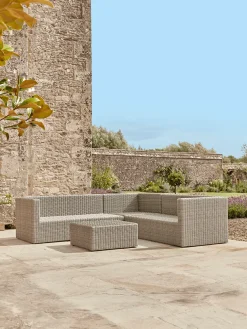 Palermo Corner Set