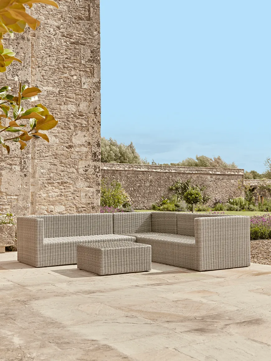 Palermo Corner Set