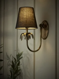 Palm Wall Light