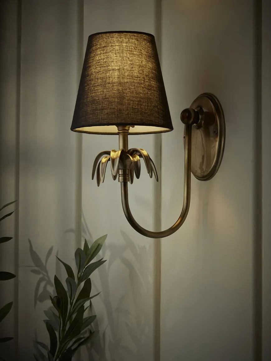 Palm Wall Light
