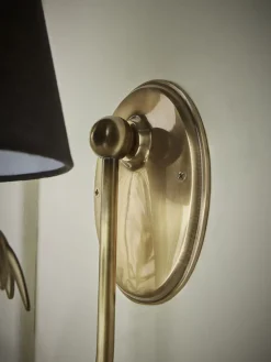 Palm Wall Light