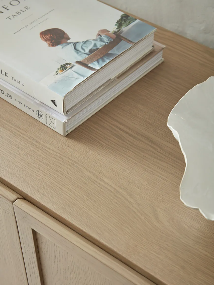 Panelled Sideboard