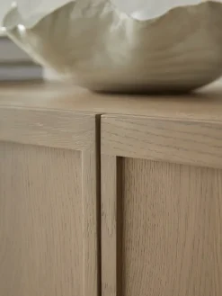 Panelled Sideboard