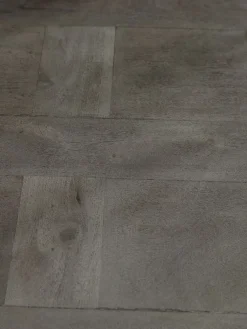 Parquet Acacia Dining Table